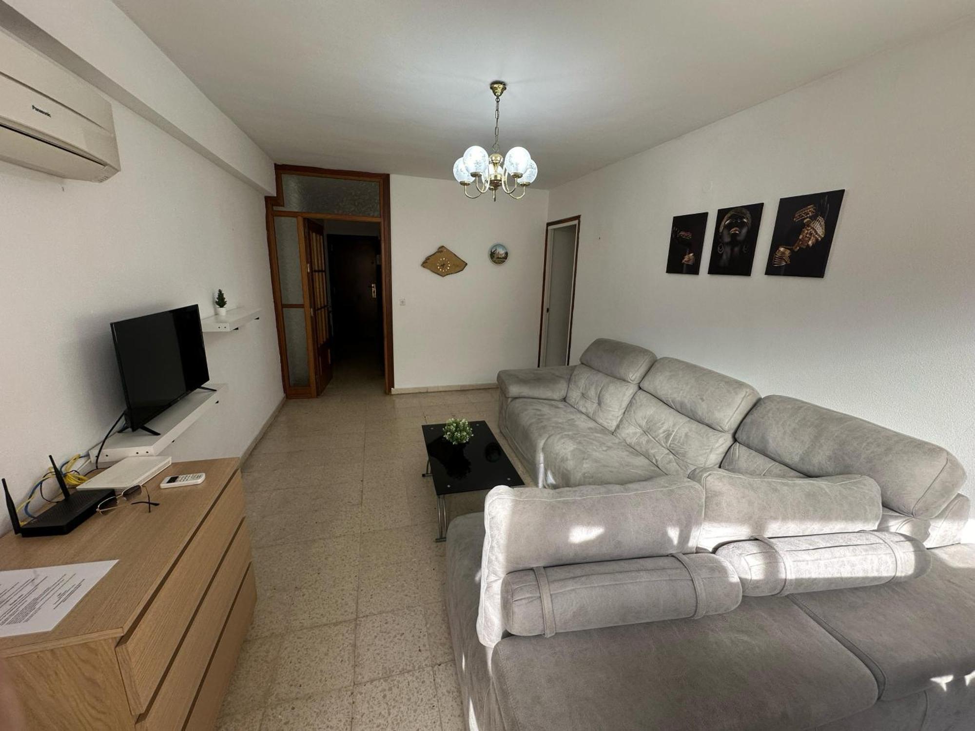 Habitacion Individual Con Terraza มาลากา ภายนอก รูปภาพ
