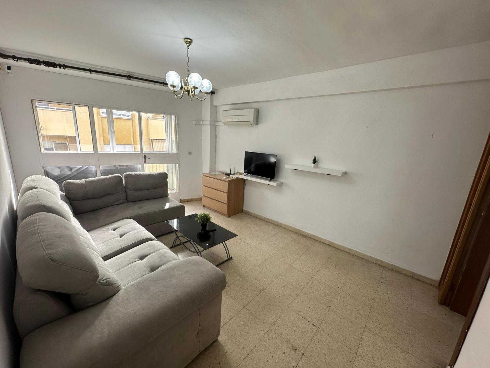 Habitacion Individual Con Terraza มาลากา ภายนอก รูปภาพ