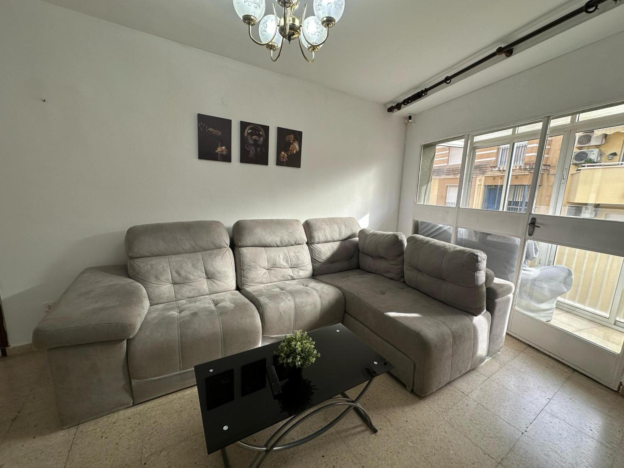 Habitacion Individual Con Terraza มาลากา ภายนอก รูปภาพ