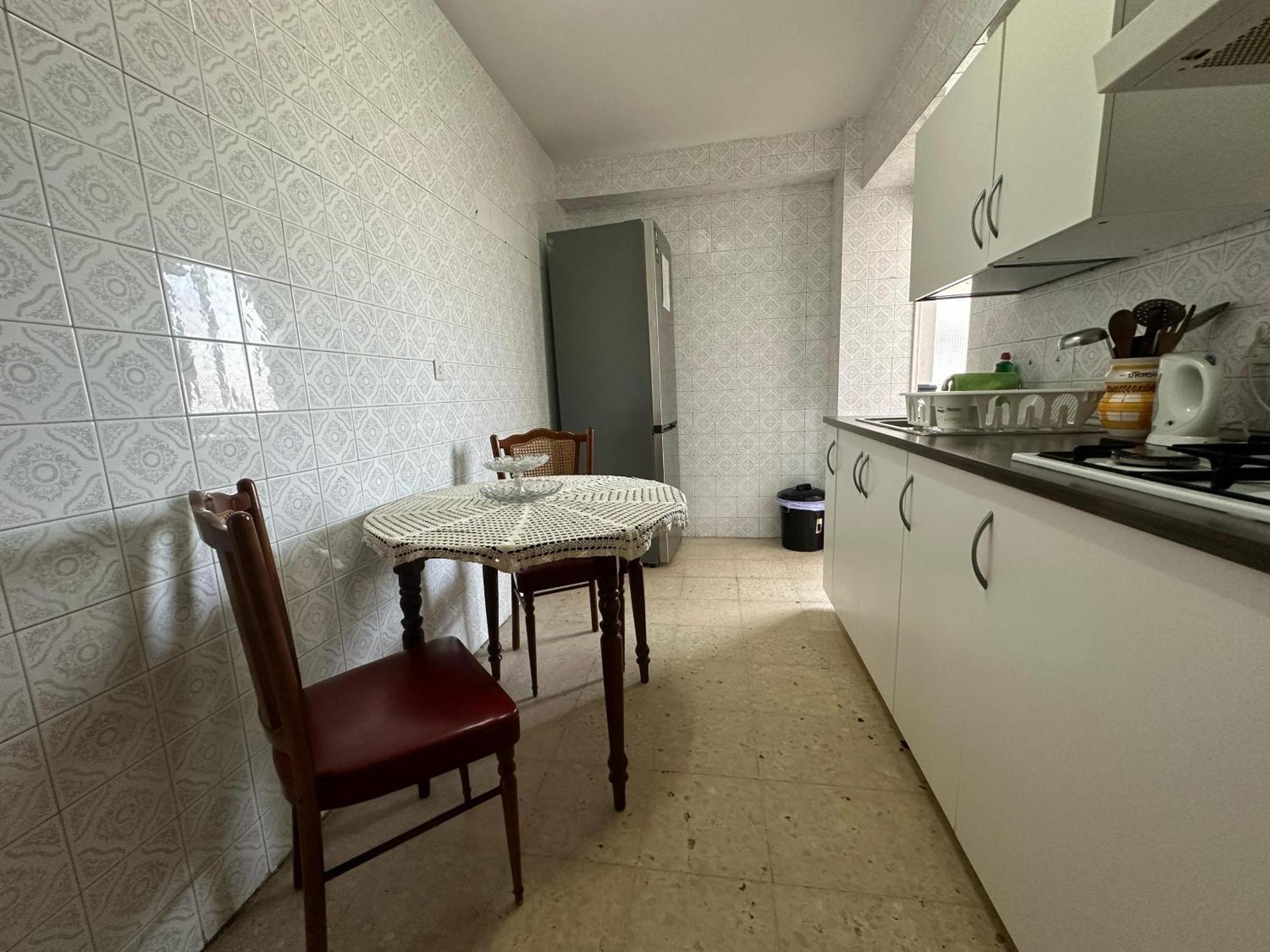 Habitacion Individual Con Terraza มาลากา ภายนอก รูปภาพ